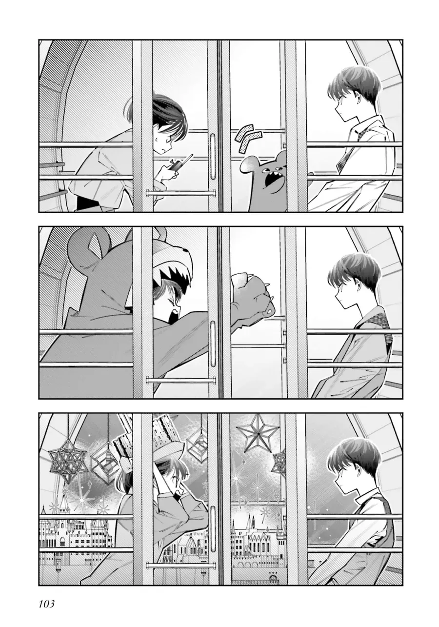 Death Game Manga No Kuromaku Satsujinki No Imouto Ni Tensei Shite Shippai Shita Chapter 20.5 - Trang 7