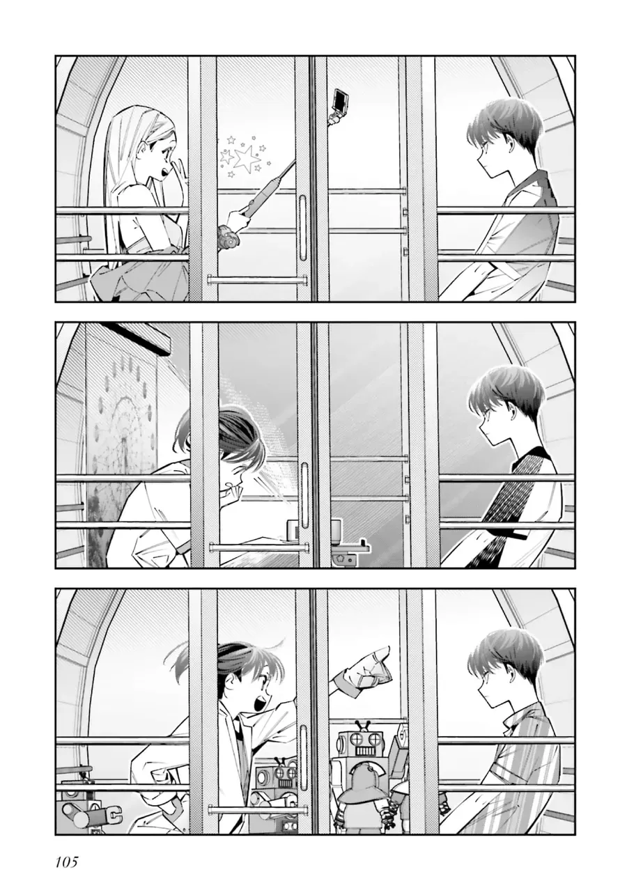 Death Game Manga No Kuromaku Satsujinki No Imouto Ni Tensei Shite Shippai Shita Chapter 20.5 - Trang 9