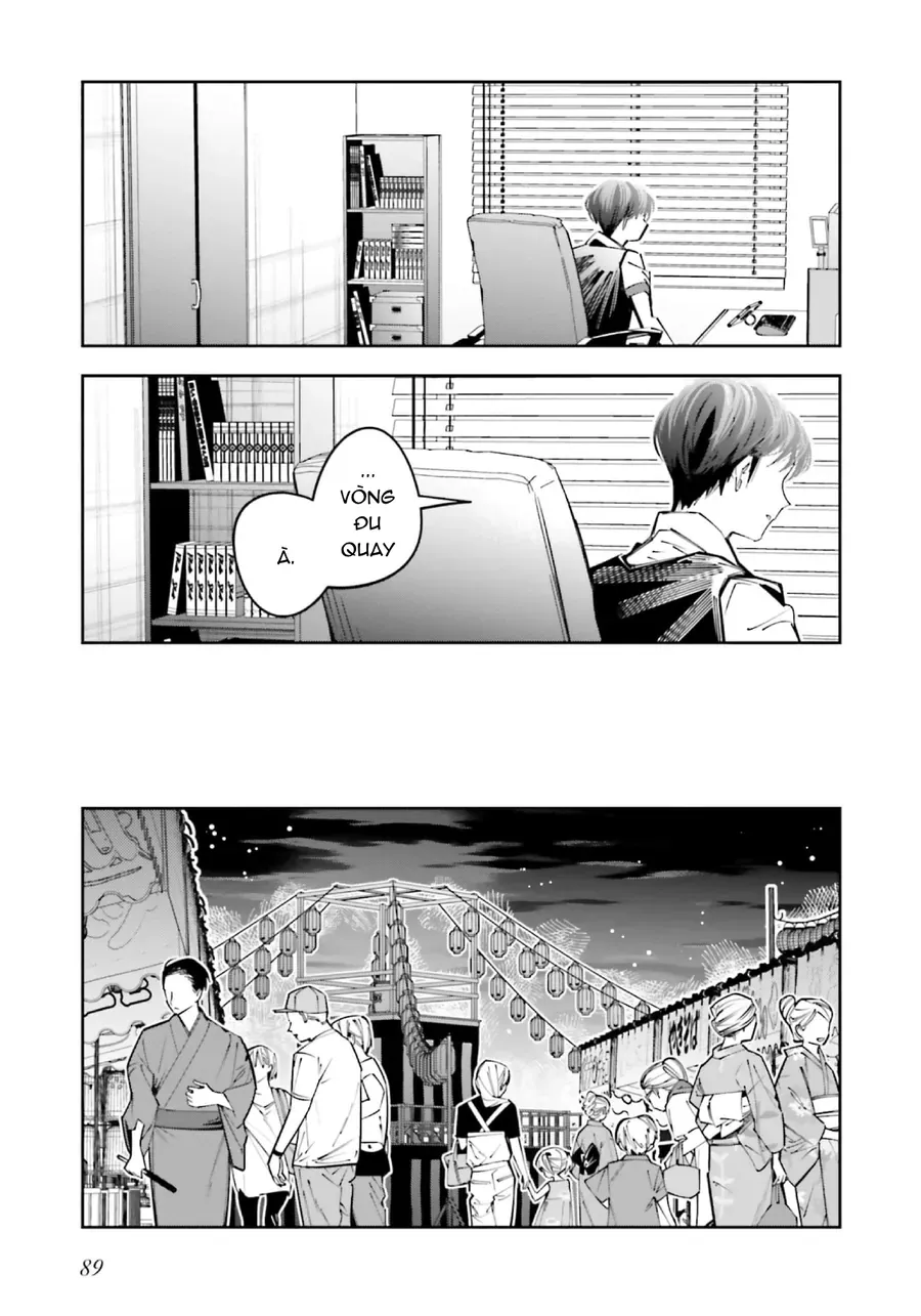 Death Game Manga No Kuromaku Satsujinki No Imouto Ni Tensei Shite Shippai Shita Chapter 20 - Trang 19