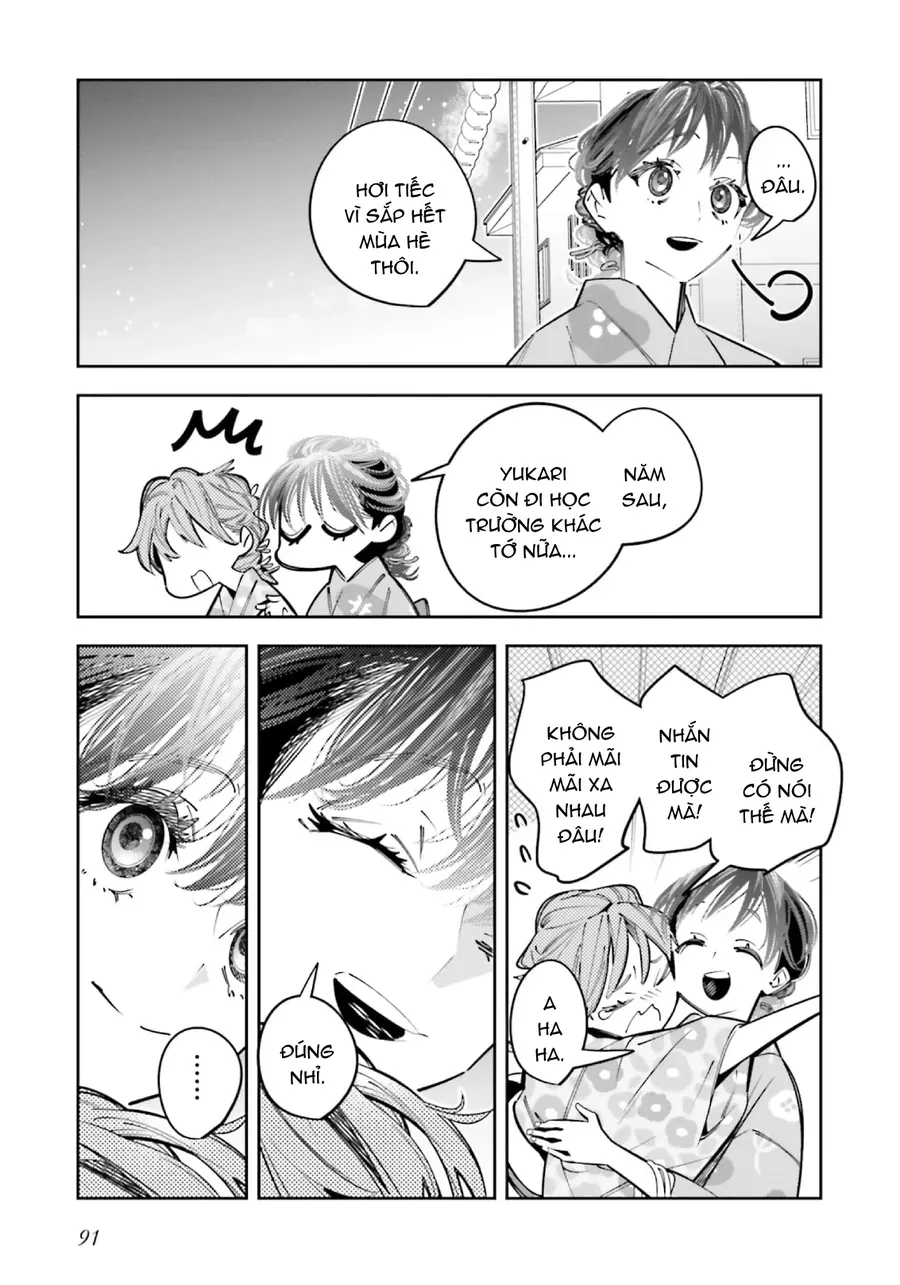 Death Game Manga No Kuromaku Satsujinki No Imouto Ni Tensei Shite Shippai Shita Chapter 20 - Trang 21