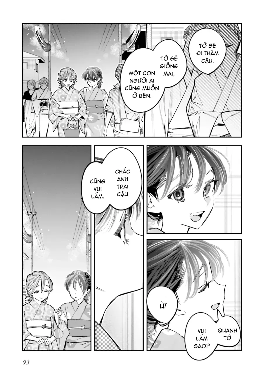 Death Game Manga No Kuromaku Satsujinki No Imouto Ni Tensei Shite Shippai Shita Chapter 20 - Trang 23