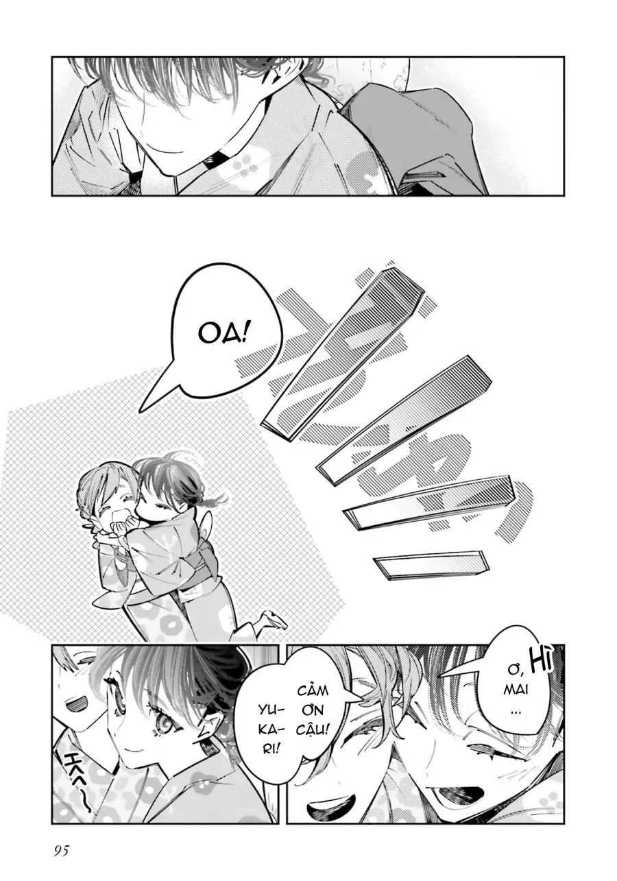 Death Game Manga No Kuromaku Satsujinki No Imouto Ni Tensei Shite Shippai Shita Chapter 20 - Trang 25