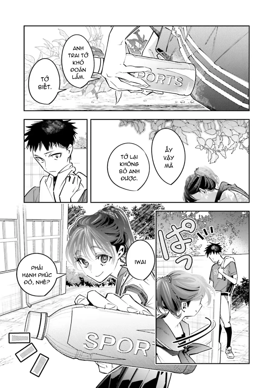Death Game Manga No Kuromaku Satsujinki No Imouto Ni Tensei Shite Shippai Shita Chapter 20 - Trang 5