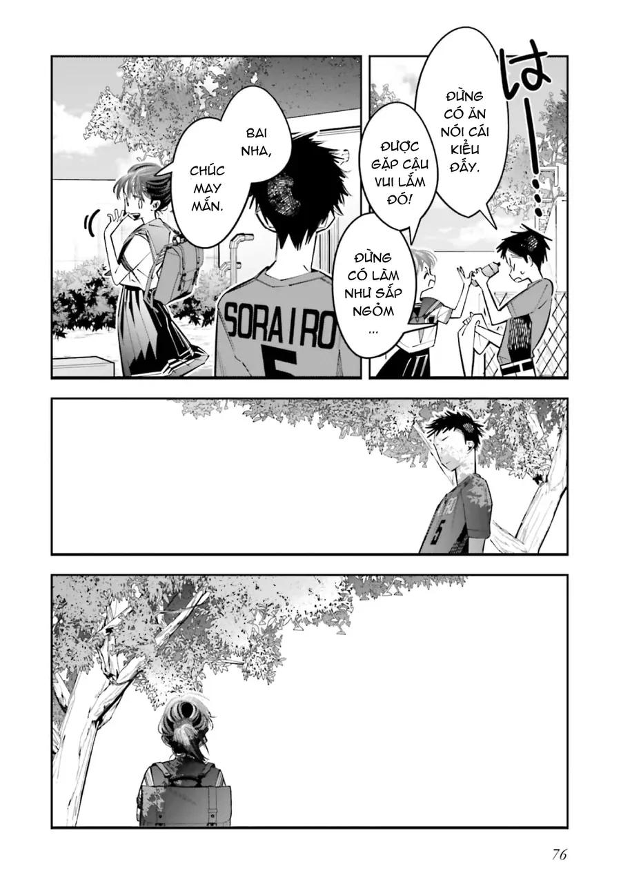 Death Game Manga No Kuromaku Satsujinki No Imouto Ni Tensei Shite Shippai Shita Chapter 20 - Trang 6