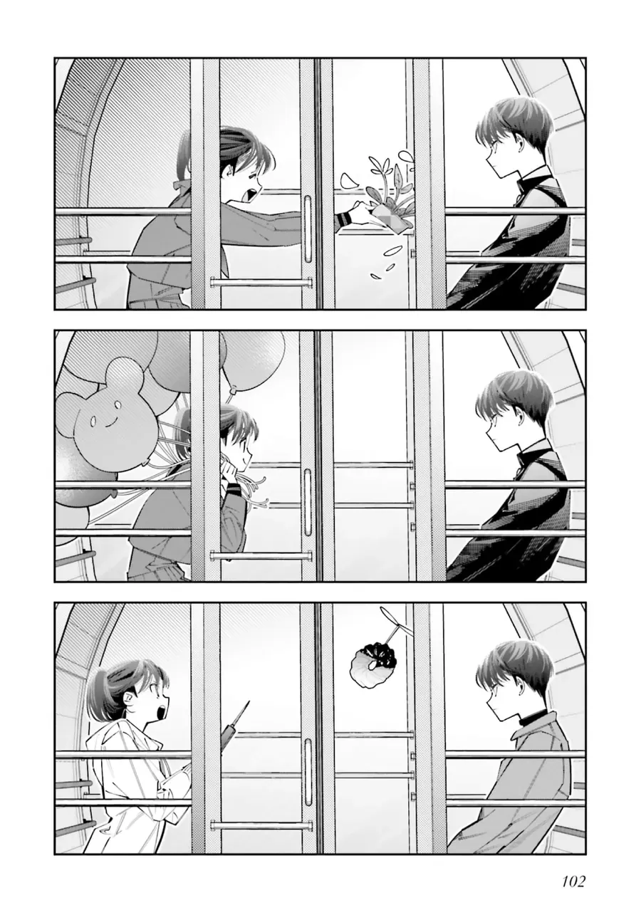 Death Game Manga No Kuromaku Satsujinki No Imouto Ni Tensei Shite Shippai Shita Chapter 21 - Trang 6