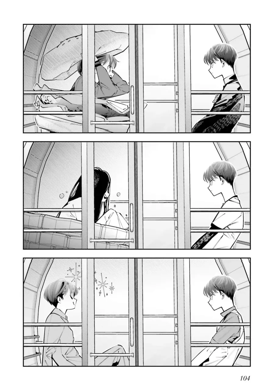 Death Game Manga No Kuromaku Satsujinki No Imouto Ni Tensei Shite Shippai Shita Chapter 21 - Trang 8