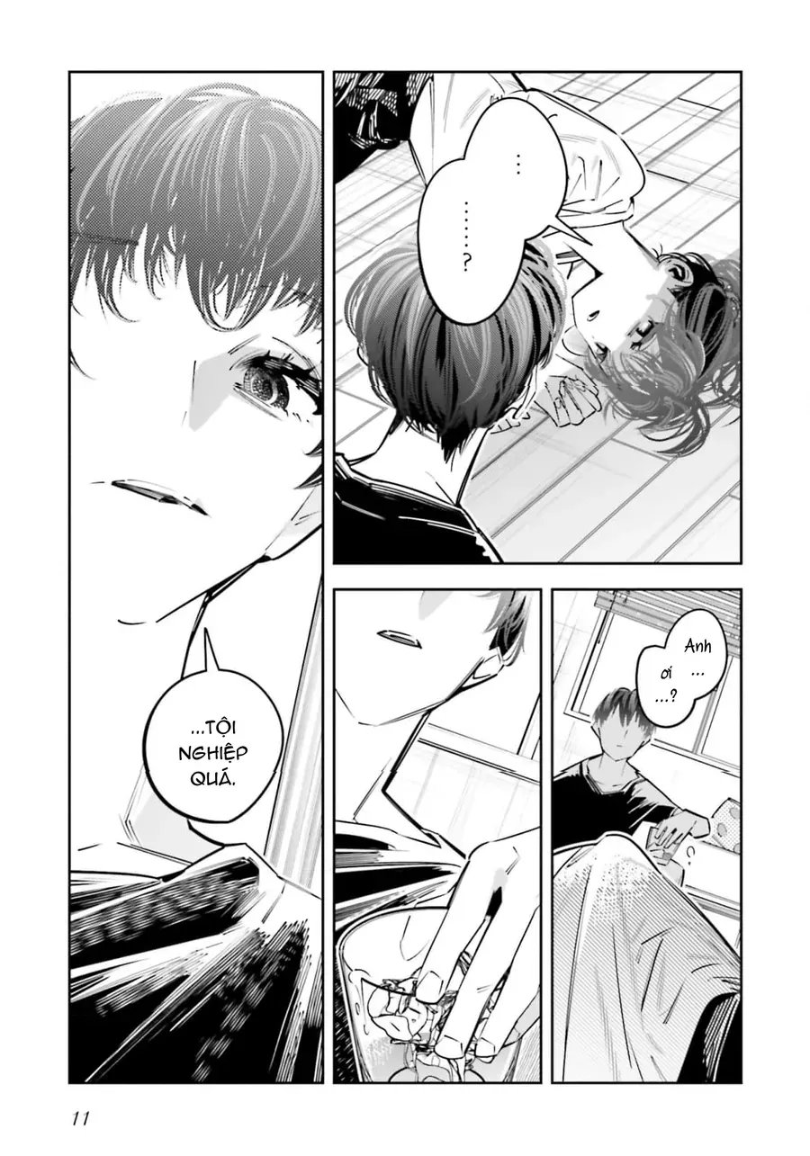 Death Game Manga No Kuromaku Satsujinki No Imouto Ni Tensei Shite Shippai Shita Chapter 22 - Trang 10