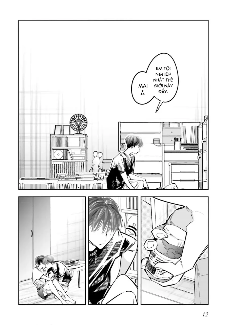 Death Game Manga No Kuromaku Satsujinki No Imouto Ni Tensei Shite Shippai Shita Chapter 22 - Trang 11