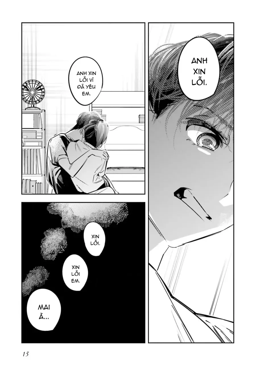 Death Game Manga No Kuromaku Satsujinki No Imouto Ni Tensei Shite Shippai Shita Chapter 22 - Trang 14