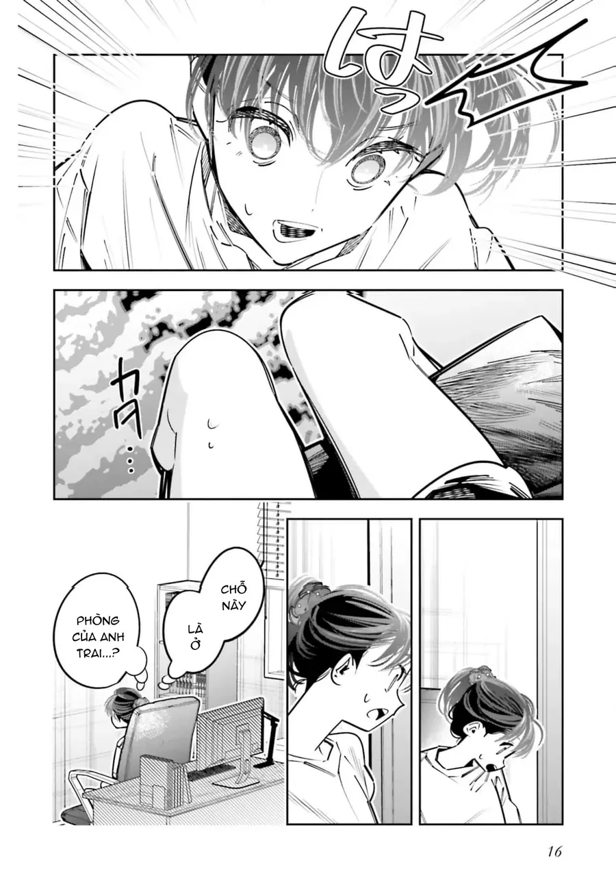 Death Game Manga No Kuromaku Satsujinki No Imouto Ni Tensei Shite Shippai Shita Chapter 22 - Trang 15