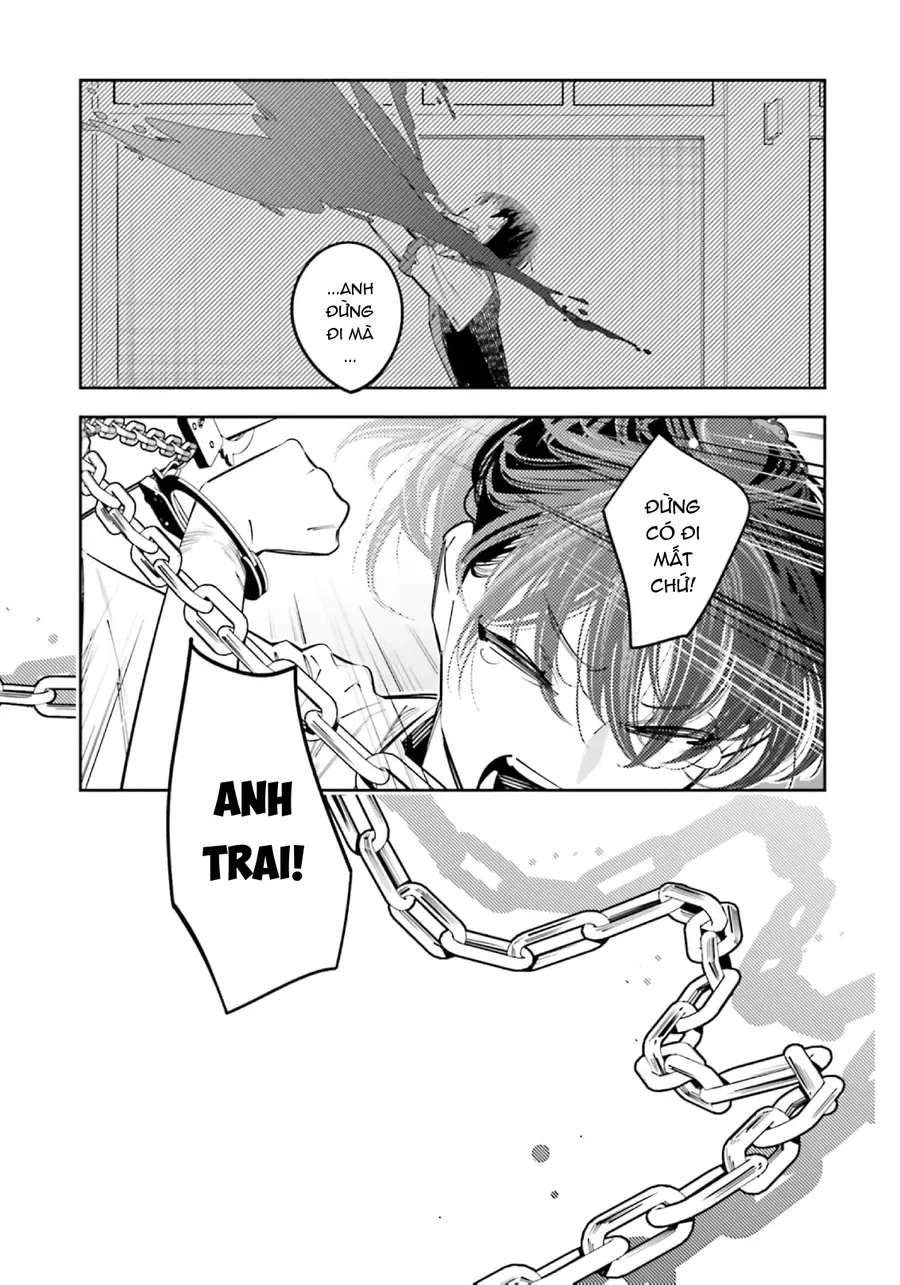 Death Game Manga No Kuromaku Satsujinki No Imouto Ni Tensei Shite Shippai Shita Chapter 22 - Trang 22