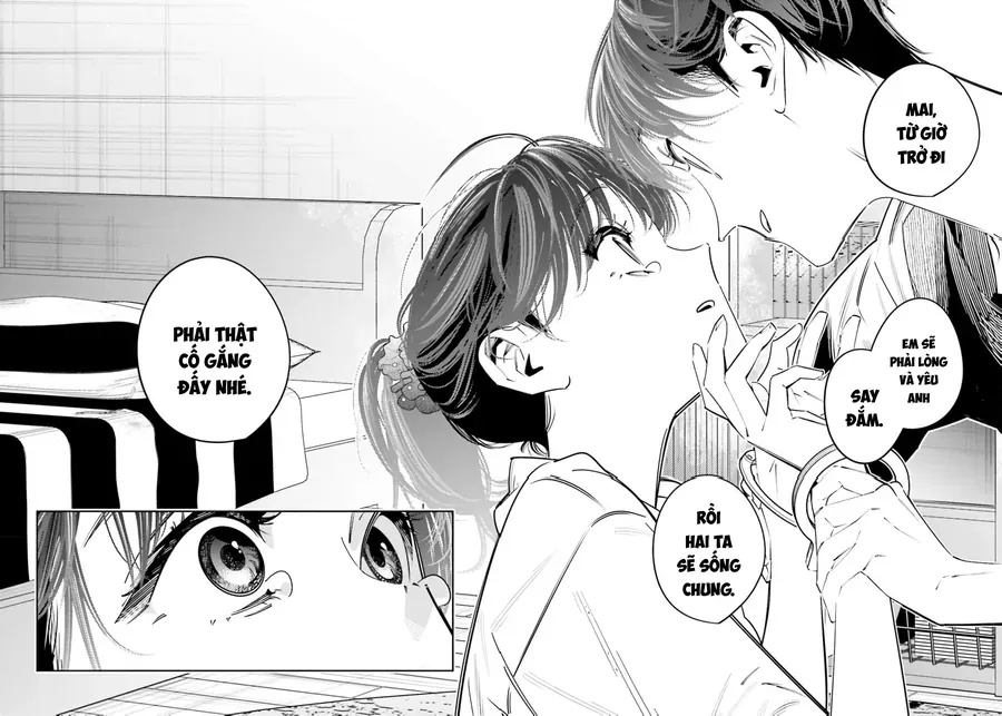 Death Game Manga No Kuromaku Satsujinki No Imouto Ni Tensei Shite Shippai Shita Chapter 22 - Trang 25