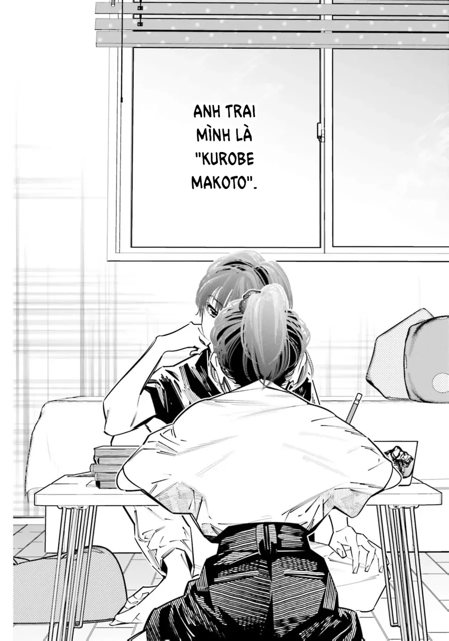Death Game Manga No Kuromaku Satsujinki No Imouto Ni Tensei Shite Shippai Shita Chapter 22 - Trang 5