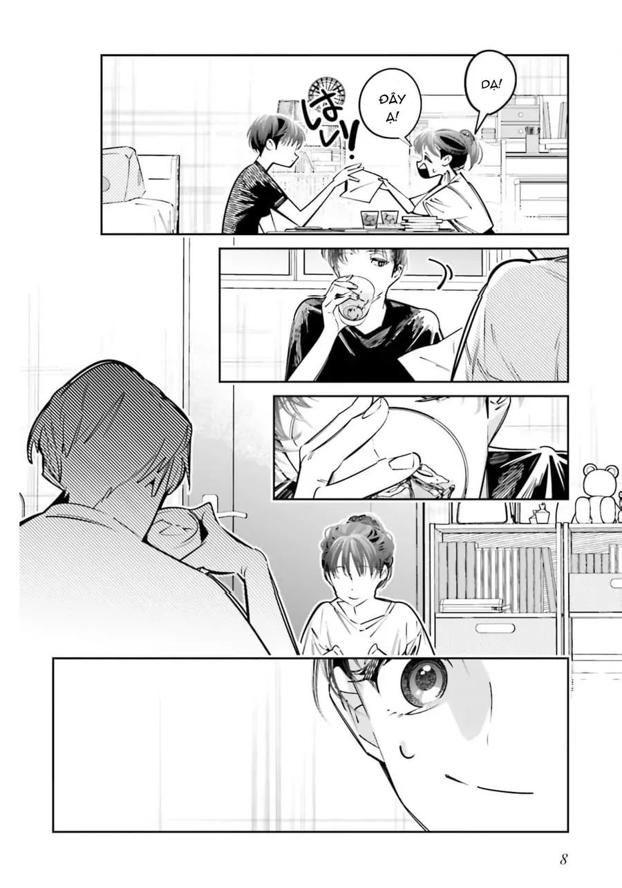 Death Game Manga No Kuromaku Satsujinki No Imouto Ni Tensei Shite Shippai Shita Chapter 22 - Trang 7