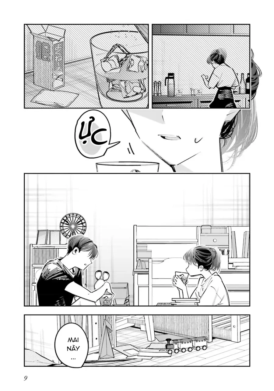 Death Game Manga No Kuromaku Satsujinki No Imouto Ni Tensei Shite Shippai Shita Chapter 22 - Trang 8