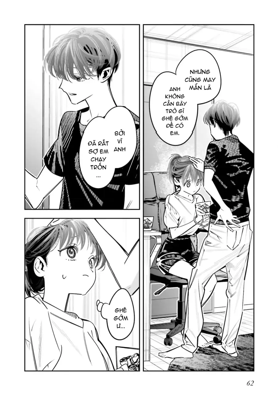 Death Game Manga No Kuromaku Satsujinki No Imouto Ni Tensei Shite Shippai Shita Chapter 23.5 - Trang 6