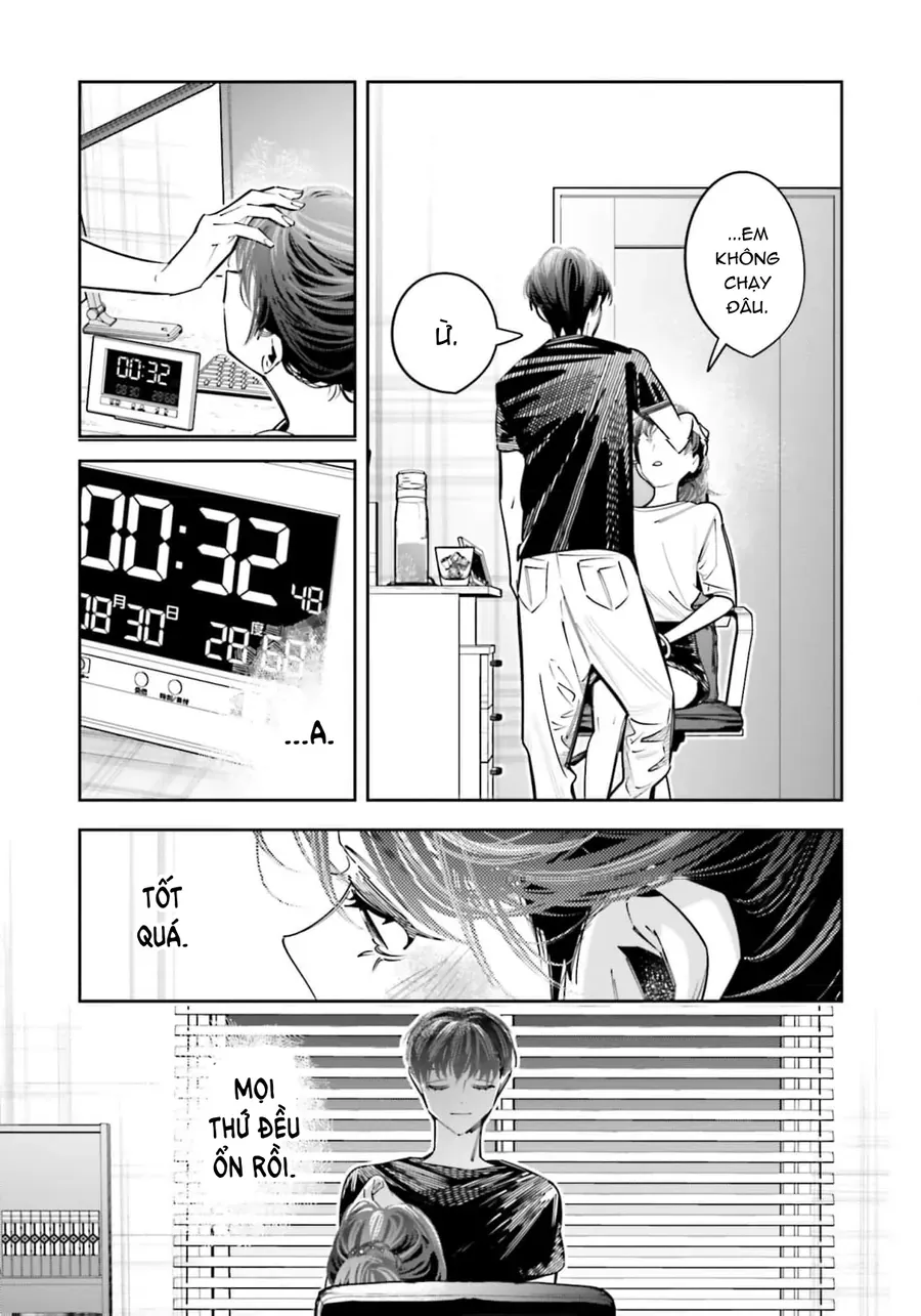 Death Game Manga No Kuromaku Satsujinki No Imouto Ni Tensei Shite Shippai Shita Chapter 23.5 - Trang 7