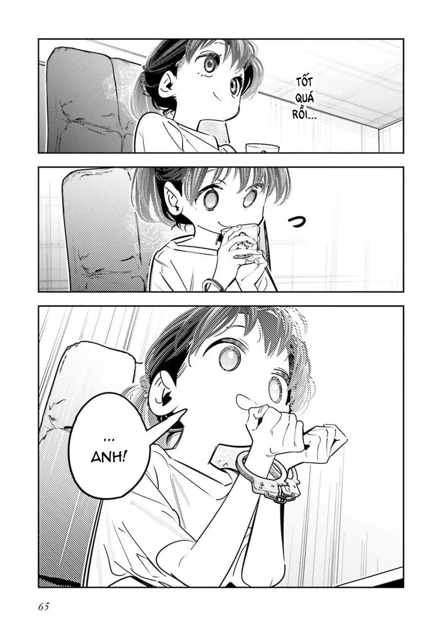 Death Game Manga No Kuromaku Satsujinki No Imouto Ni Tensei Shite Shippai Shita Chapter 23.5 - Trang 9