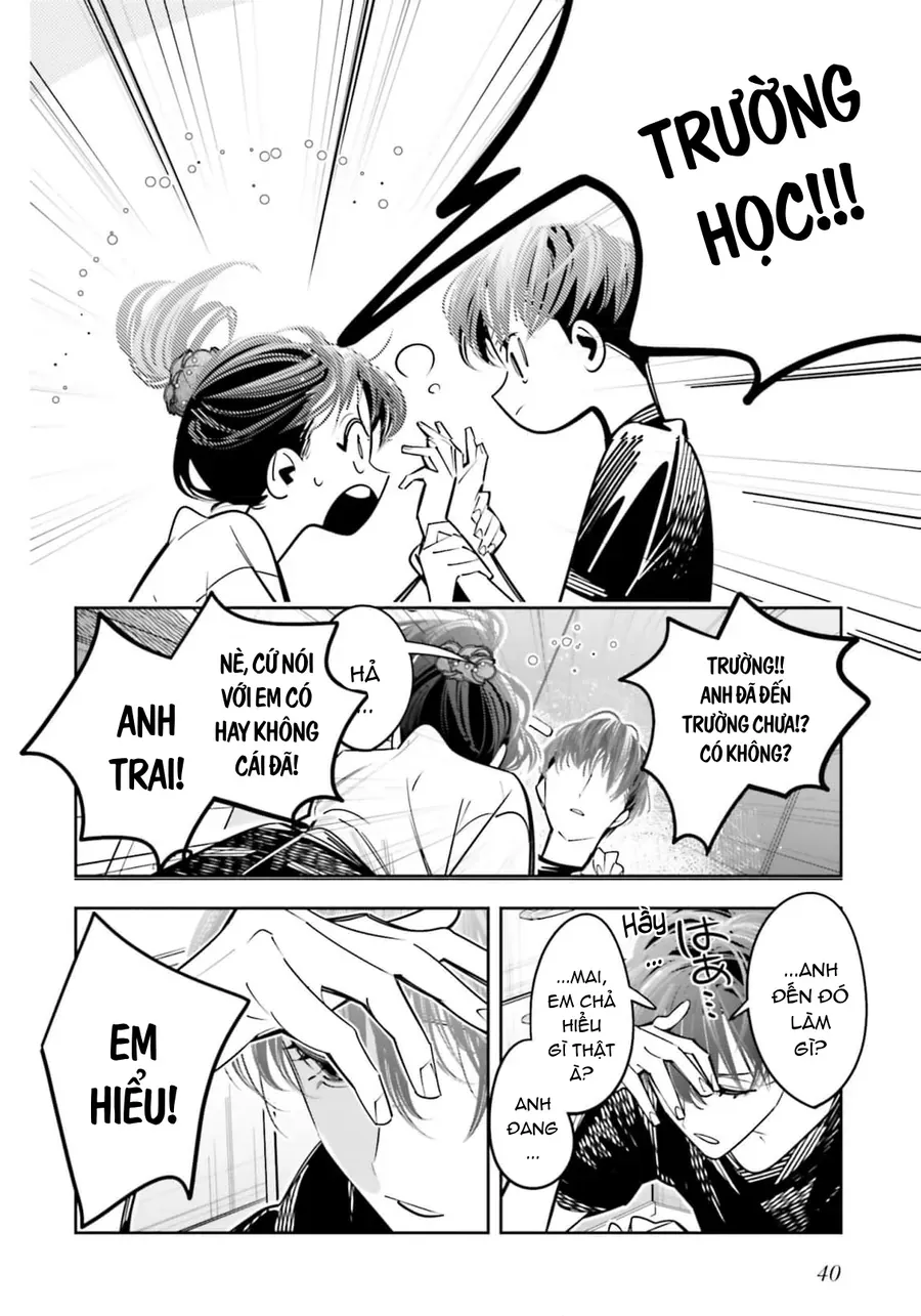 Death Game Manga No Kuromaku Satsujinki No Imouto Ni Tensei Shite Shippai Shita Chapter 23 - Trang 11