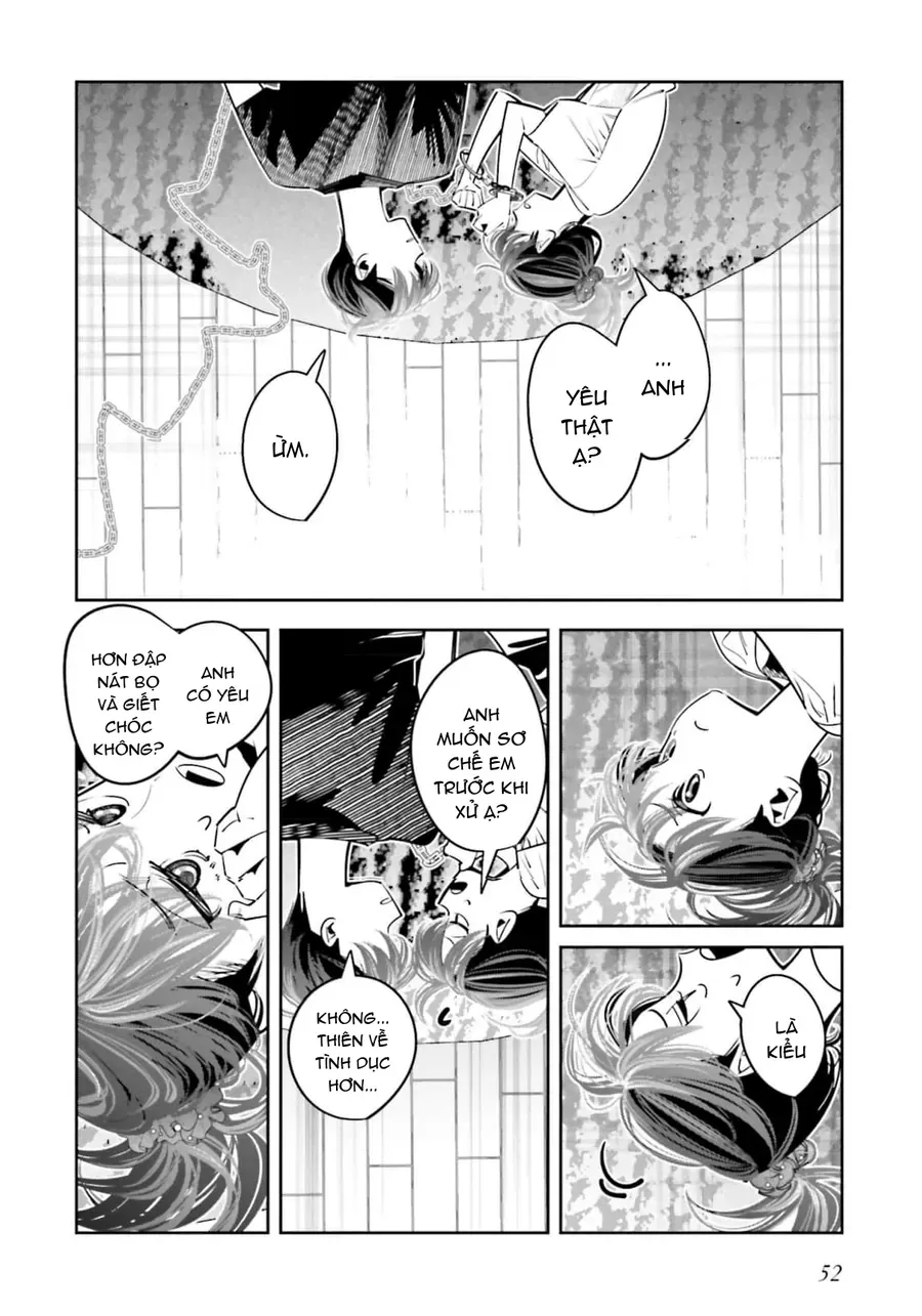 Death Game Manga No Kuromaku Satsujinki No Imouto Ni Tensei Shite Shippai Shita Chapter 23 - Trang 20