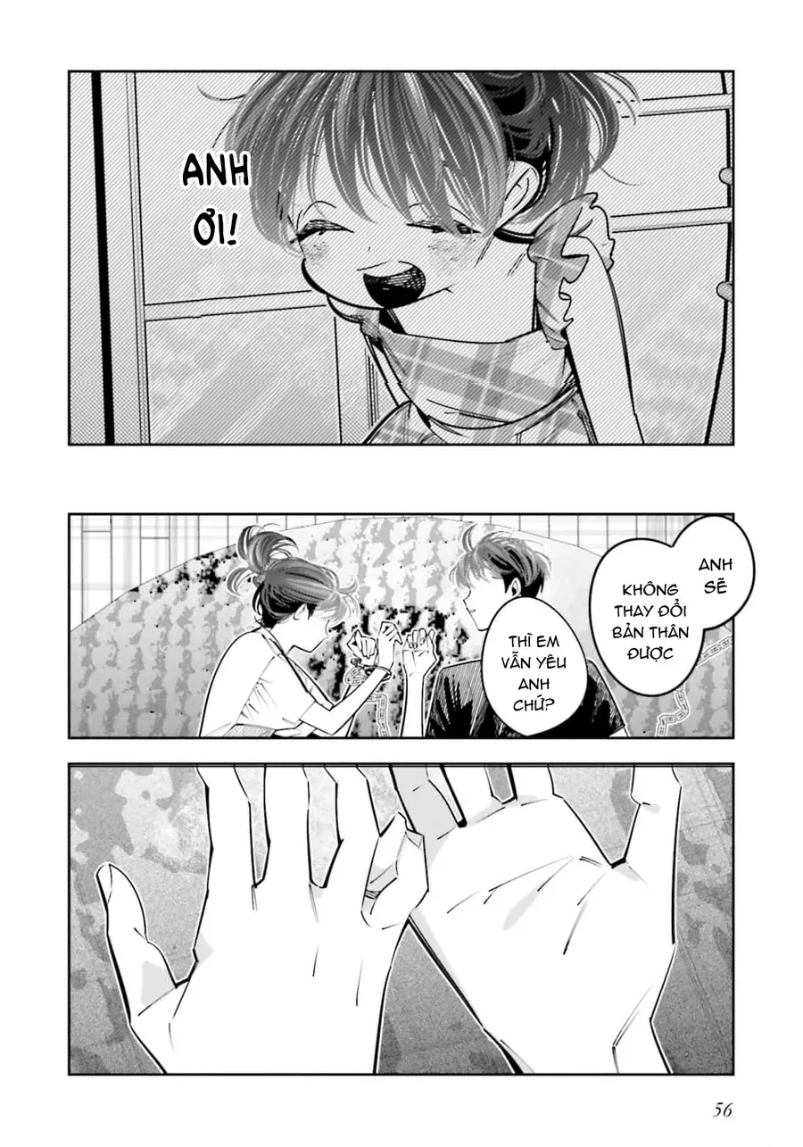 Death Game Manga No Kuromaku Satsujinki No Imouto Ni Tensei Shite Shippai Shita Chapter 23 - Trang 24