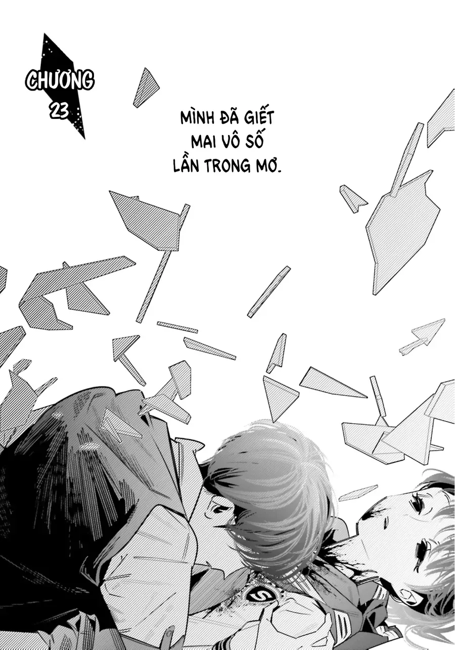 Death Game Manga No Kuromaku Satsujinki No Imouto Ni Tensei Shite Shippai Shita Chapter 23 - Trang 3