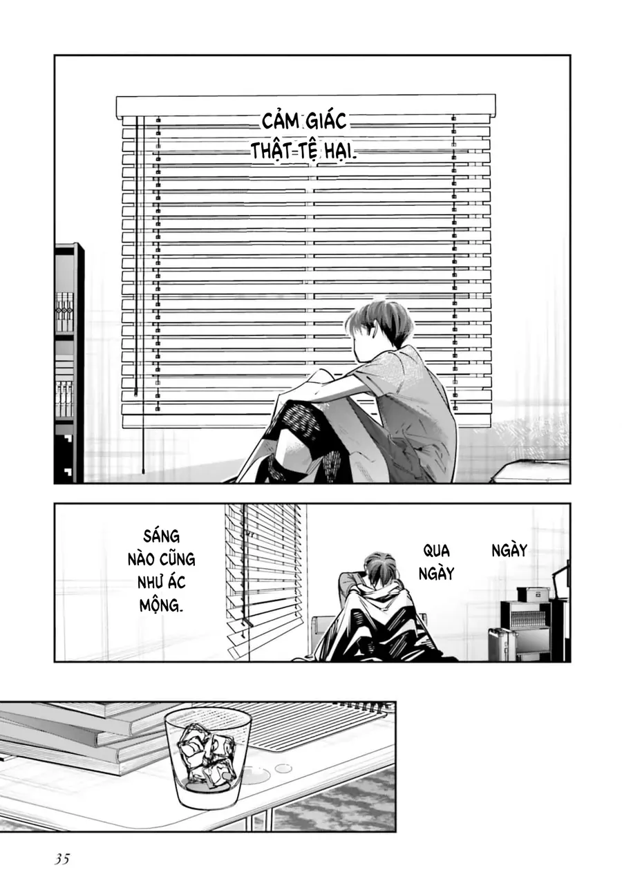Death Game Manga No Kuromaku Satsujinki No Imouto Ni Tensei Shite Shippai Shita Chapter 23 - Trang 6