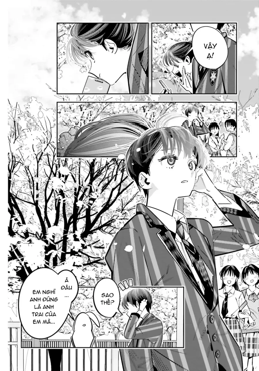 Death Game Manga No Kuromaku Satsujinki No Imouto Ni Tensei Shite Shippai Shita Chapter 24 - Trang 16