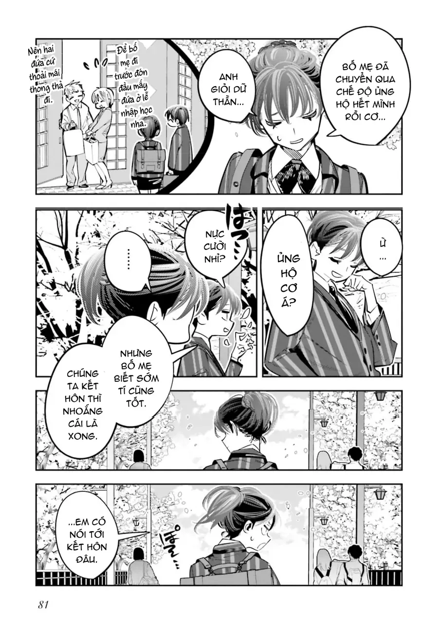 Death Game Manga No Kuromaku Satsujinki No Imouto Ni Tensei Shite Shippai Shita Chapter 24 - Trang 17