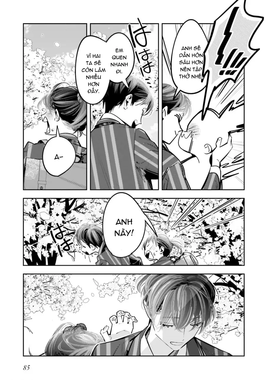 Death Game Manga No Kuromaku Satsujinki No Imouto Ni Tensei Shite Shippai Shita Chapter 24 - Trang 21