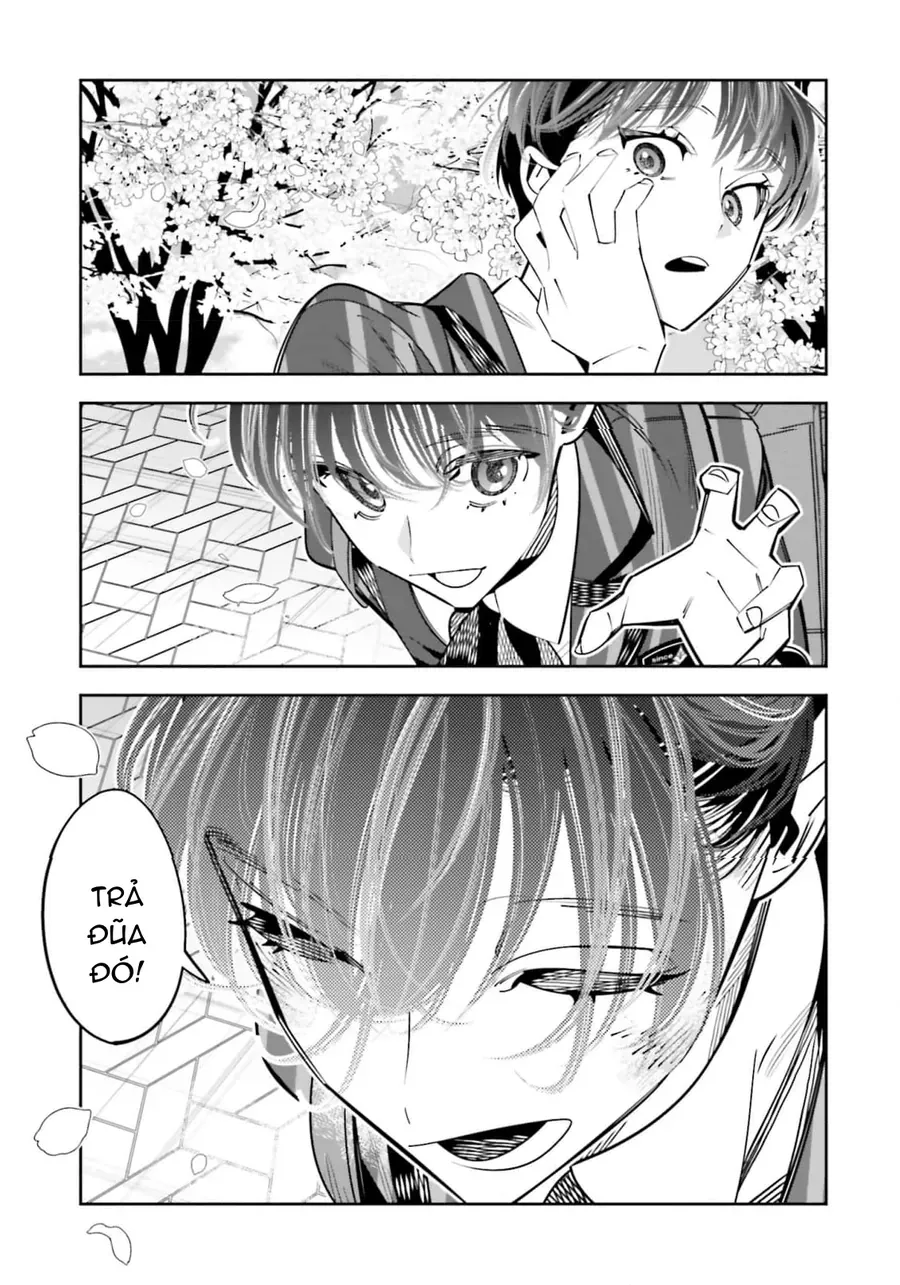 Death Game Manga No Kuromaku Satsujinki No Imouto Ni Tensei Shite Shippai Shita Chapter 24 - Trang 23