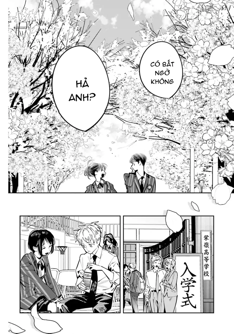 Death Game Manga No Kuromaku Satsujinki No Imouto Ni Tensei Shite Shippai Shita Chapter 24 - Trang 24