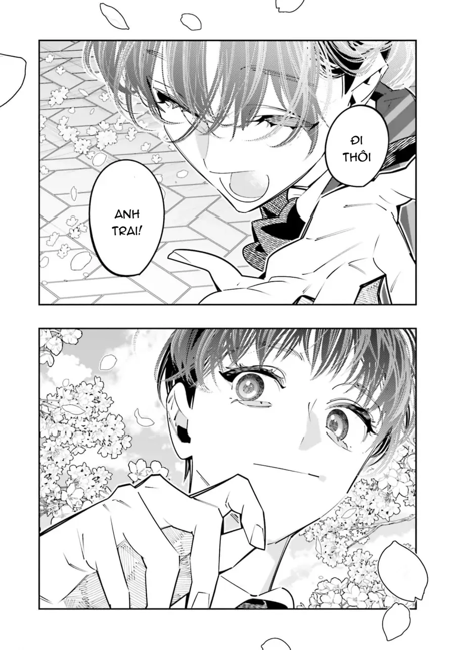 Death Game Manga No Kuromaku Satsujinki No Imouto Ni Tensei Shite Shippai Shita Chapter 24 - Trang 27