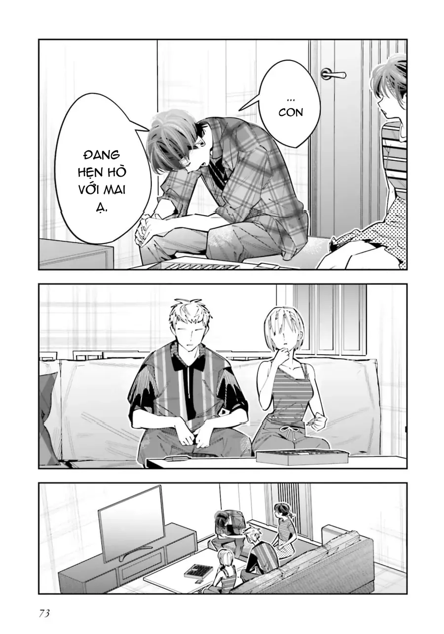 Death Game Manga No Kuromaku Satsujinki No Imouto Ni Tensei Shite Shippai Shita Chapter 24 - Trang 9