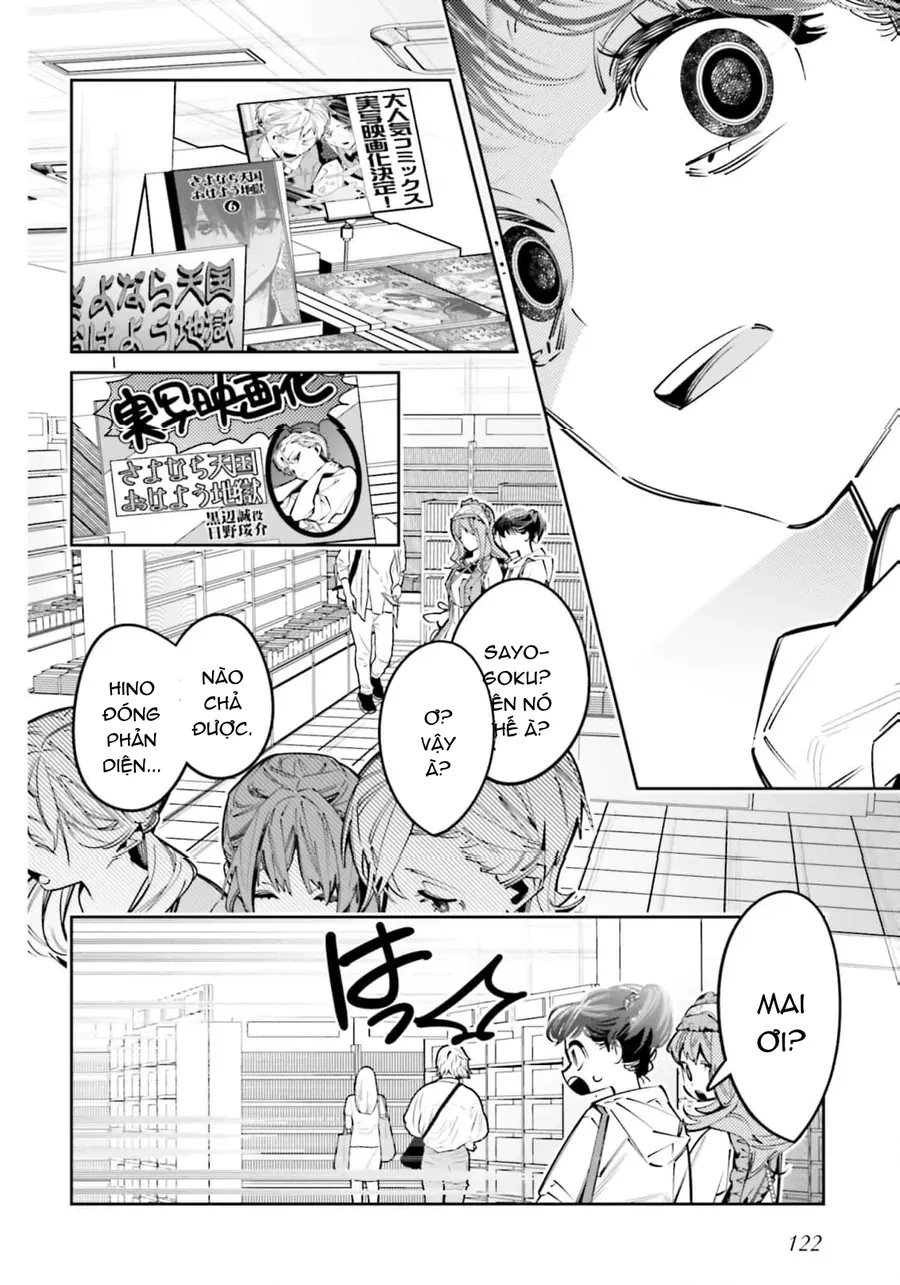 Death Game Manga No Kuromaku Satsujinki No Imouto Ni Tensei Shite Shippai Shita Chapter 25.5 - Trang 10