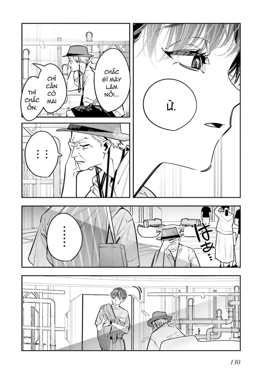 Death Game Manga No Kuromaku Satsujinki No Imouto Ni Tensei Shite Shippai Shita Chapter 25.5 - Trang 18