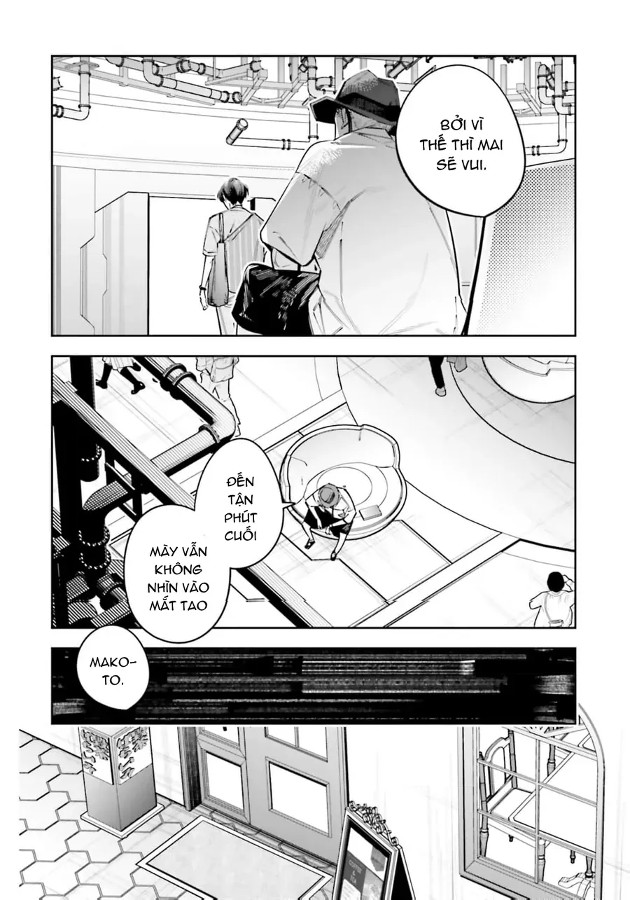 Death Game Manga No Kuromaku Satsujinki No Imouto Ni Tensei Shite Shippai Shita Chapter 25.5 - Trang 20