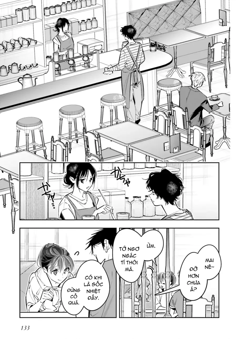 Death Game Manga No Kuromaku Satsujinki No Imouto Ni Tensei Shite Shippai Shita Chapter 25.5 - Trang 21