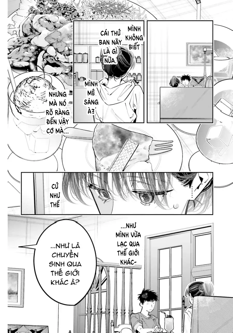 Death Game Manga No Kuromaku Satsujinki No Imouto Ni Tensei Shite Shippai Shita Chapter 25.5 - Trang 22
