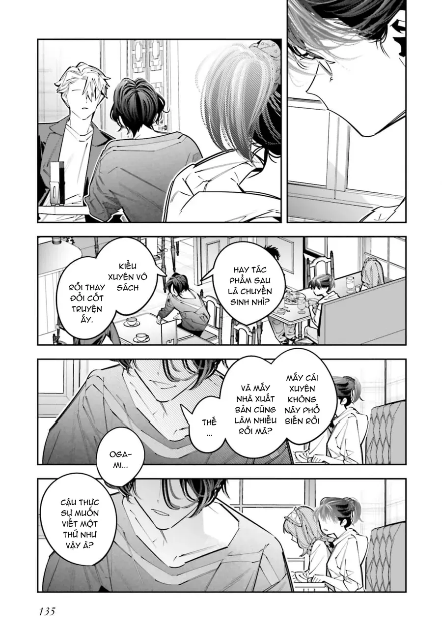 Death Game Manga No Kuromaku Satsujinki No Imouto Ni Tensei Shite Shippai Shita Chapter 25.5 - Trang 23