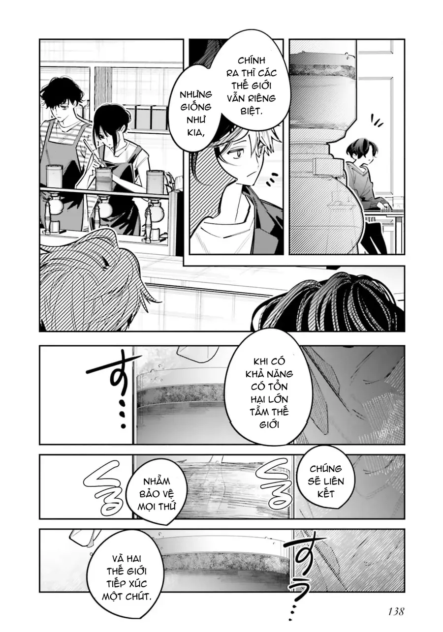 Death Game Manga No Kuromaku Satsujinki No Imouto Ni Tensei Shite Shippai Shita Chapter 25.5 - Trang 26
