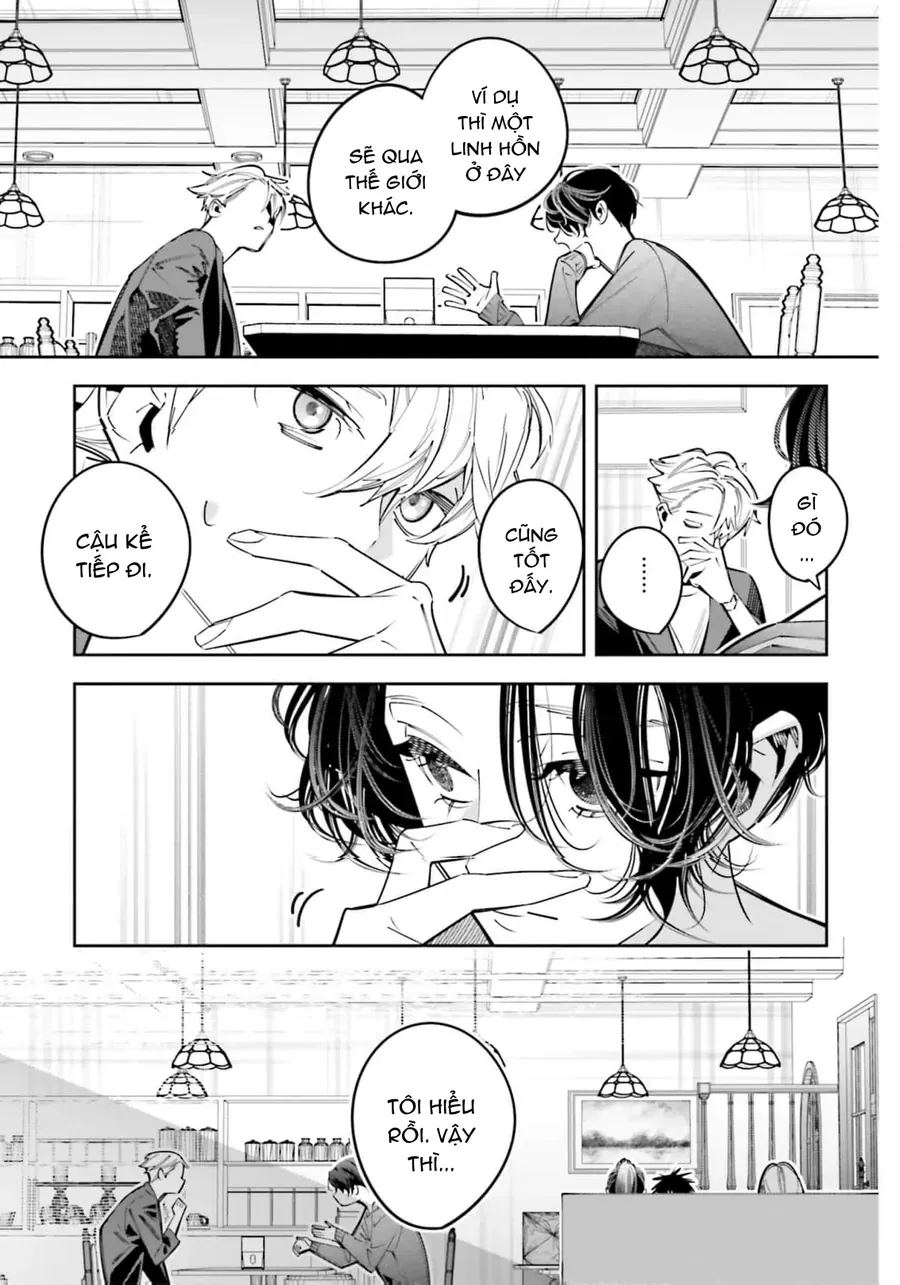 Death Game Manga No Kuromaku Satsujinki No Imouto Ni Tensei Shite Shippai Shita Chapter 25.5 - Trang 27
