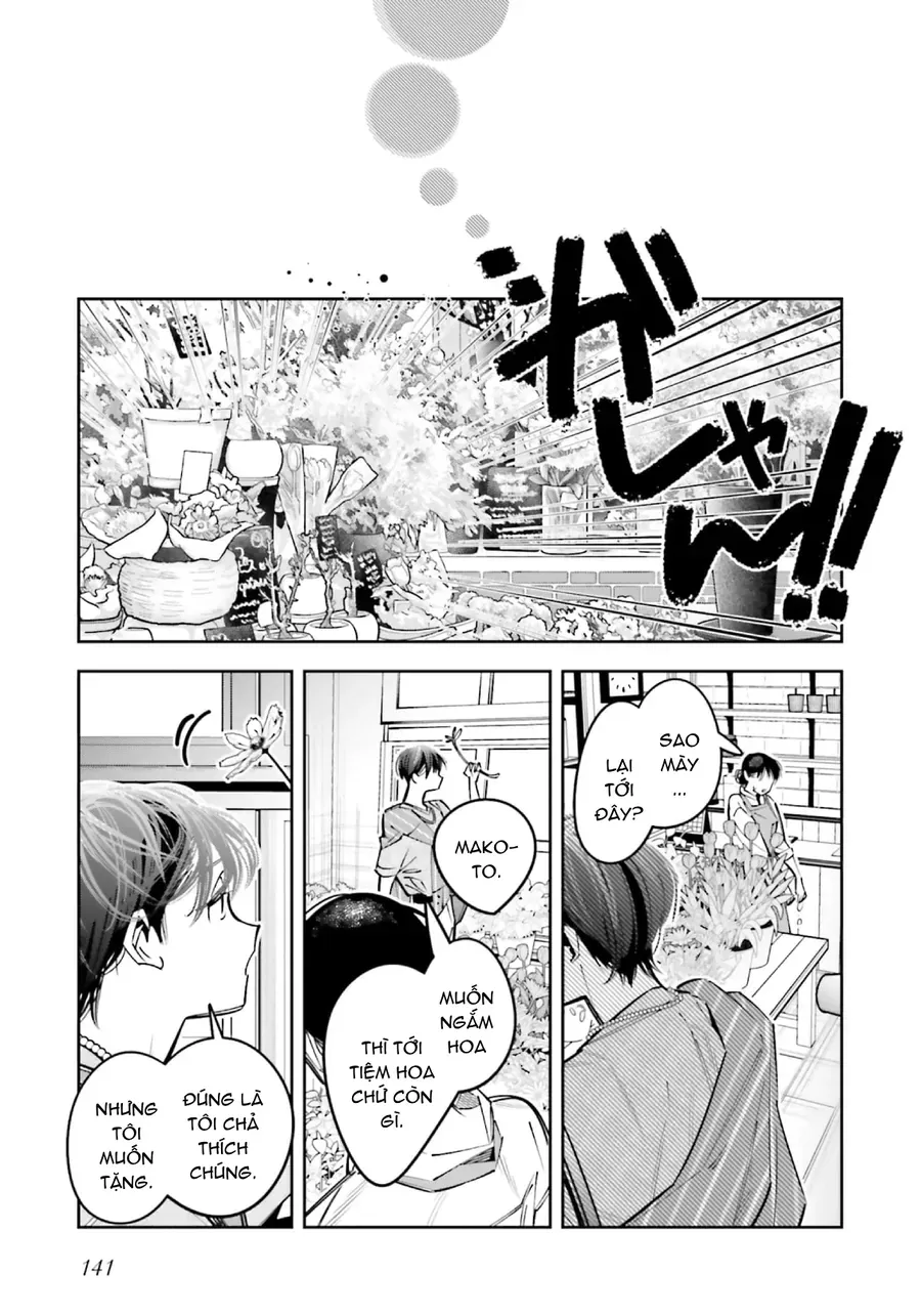 Death Game Manga No Kuromaku Satsujinki No Imouto Ni Tensei Shite Shippai Shita Chapter 25.5 - Trang 29