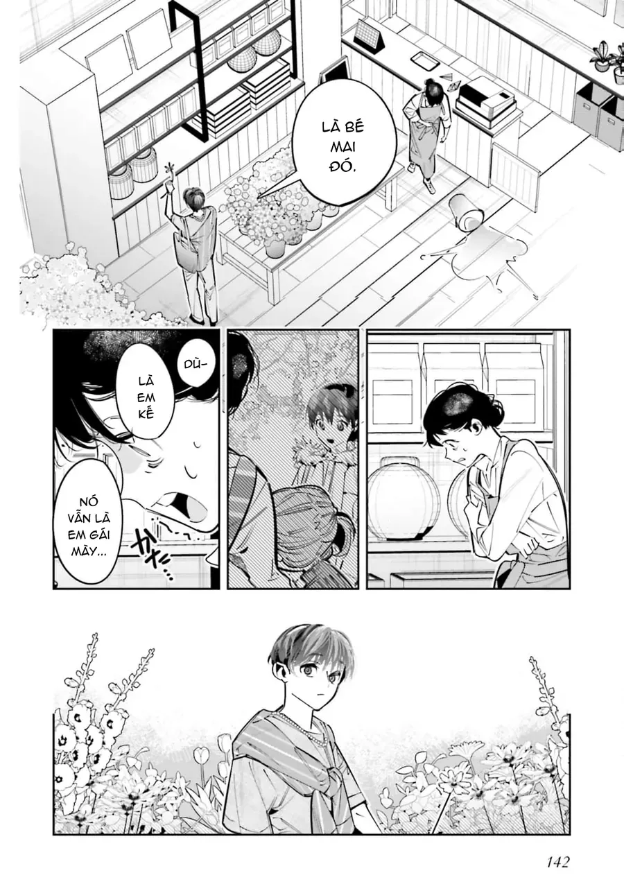 Death Game Manga No Kuromaku Satsujinki No Imouto Ni Tensei Shite Shippai Shita Chapter 25.5 - Trang 30