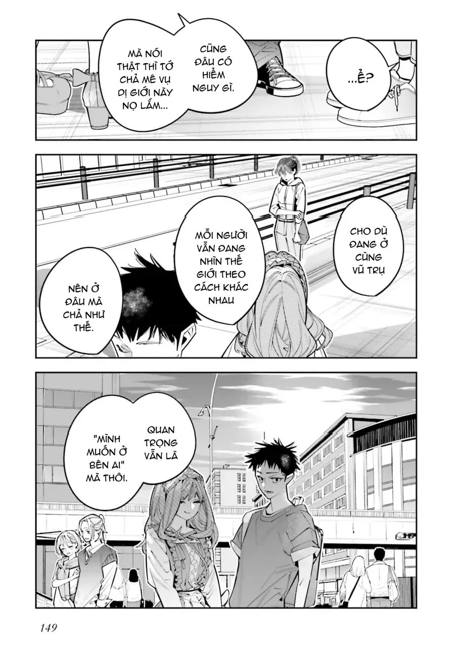 Death Game Manga No Kuromaku Satsujinki No Imouto Ni Tensei Shite Shippai Shita Chapter 25.5 - Trang 36