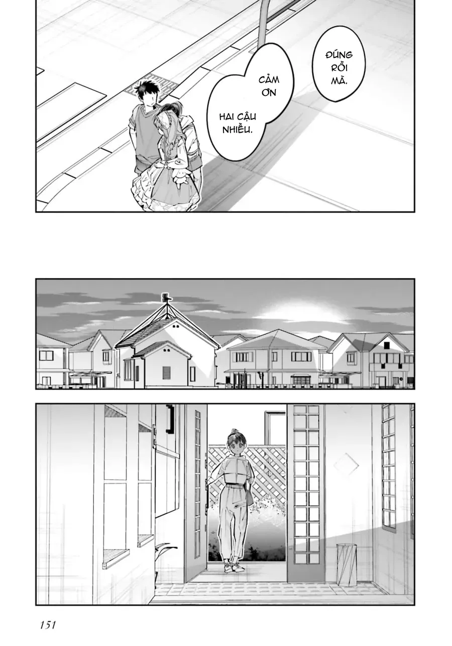Death Game Manga No Kuromaku Satsujinki No Imouto Ni Tensei Shite Shippai Shita Chapter 25.5 - Trang 38