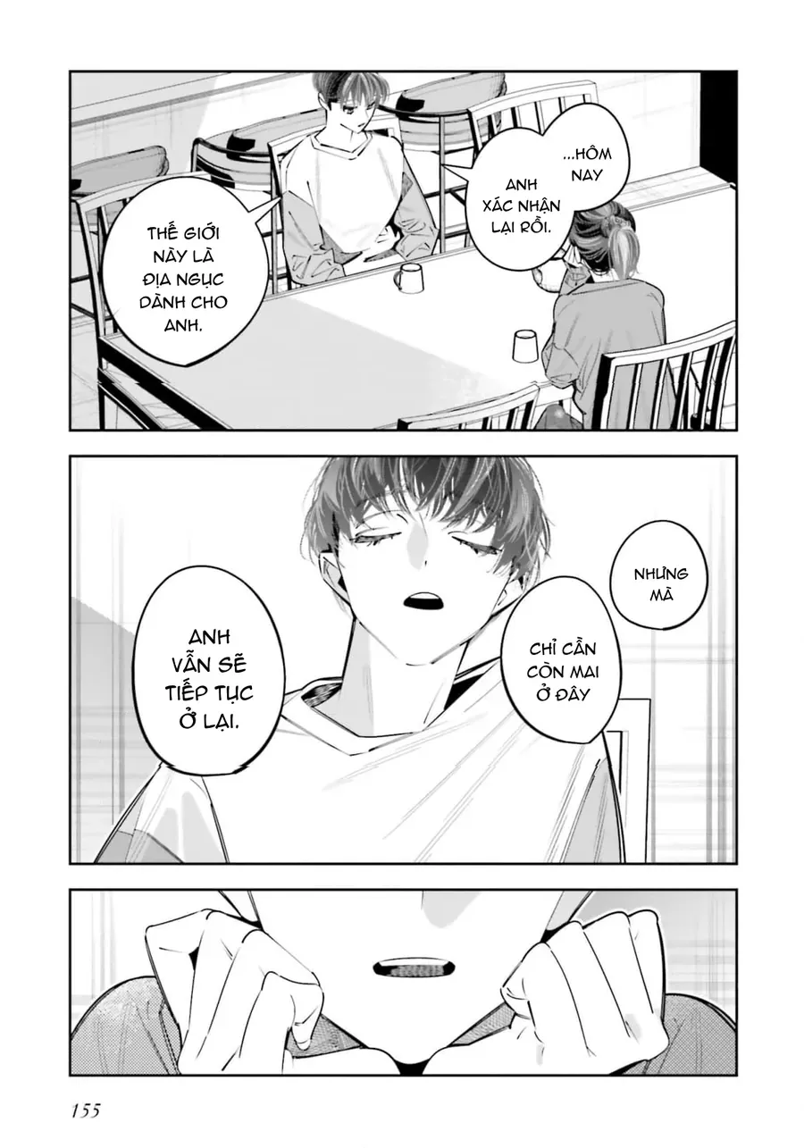 Death Game Manga No Kuromaku Satsujinki No Imouto Ni Tensei Shite Shippai Shita Chapter 25.5 - Trang 42