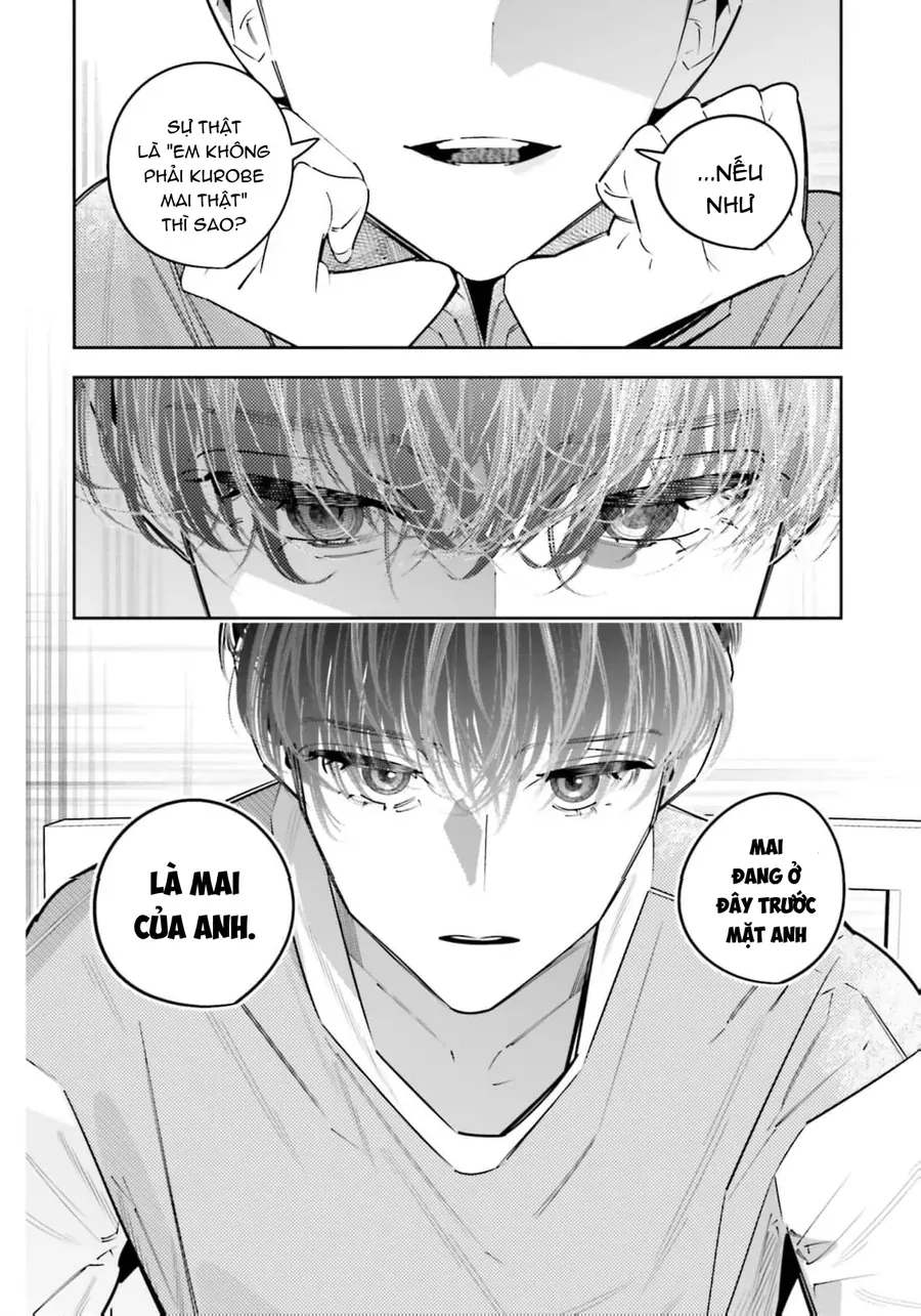 Death Game Manga No Kuromaku Satsujinki No Imouto Ni Tensei Shite Shippai Shita Chapter 25.5 - Trang 44