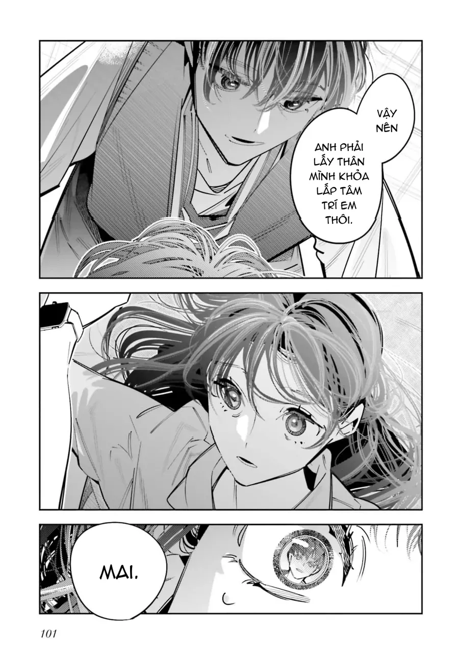 Death Game Manga No Kuromaku Satsujinki No Imouto Ni Tensei Shite Shippai Shita Chapter 25 - Trang 11