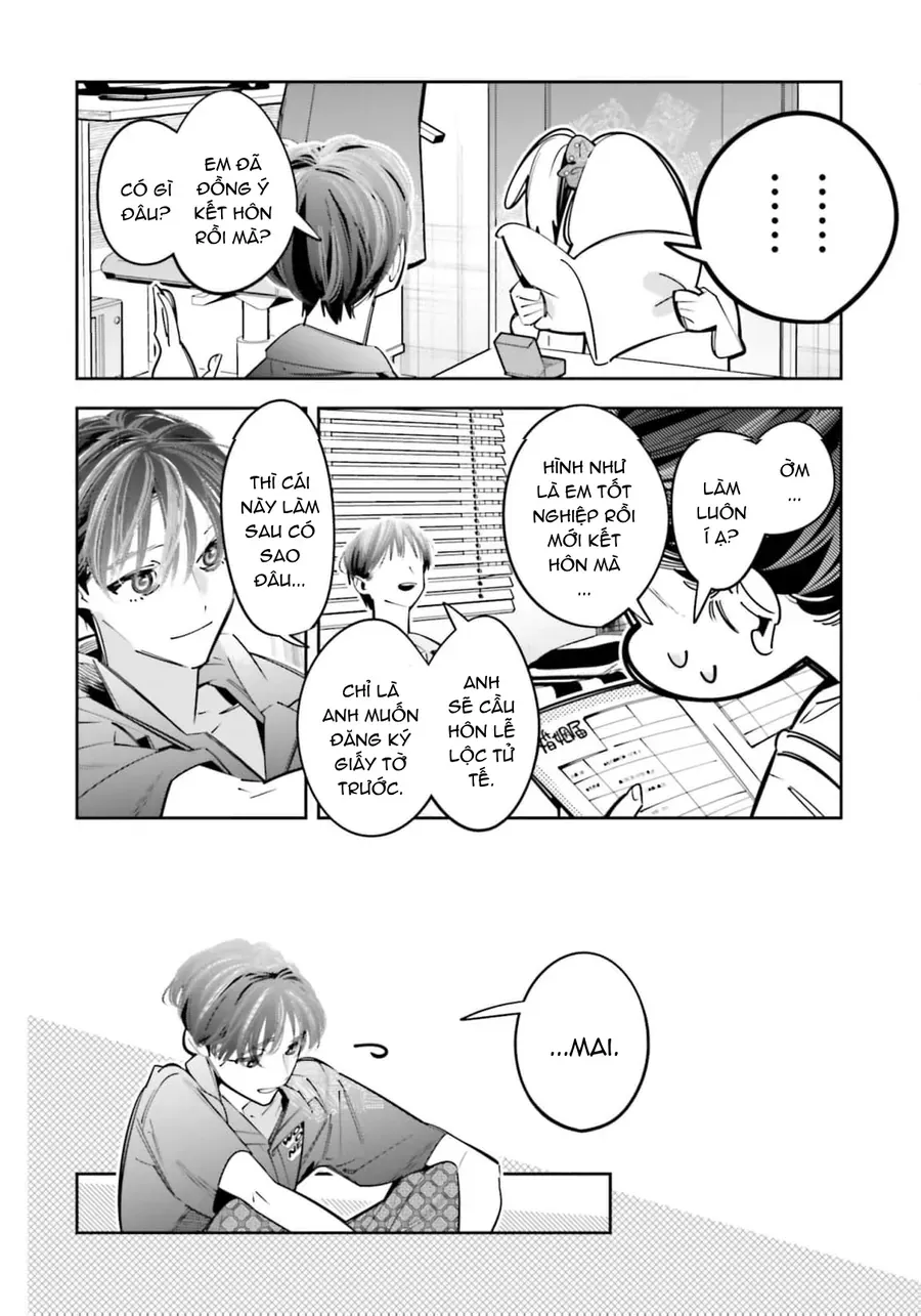 Death Game Manga No Kuromaku Satsujinki No Imouto Ni Tensei Shite Shippai Shita Chapter 25 - Trang 14